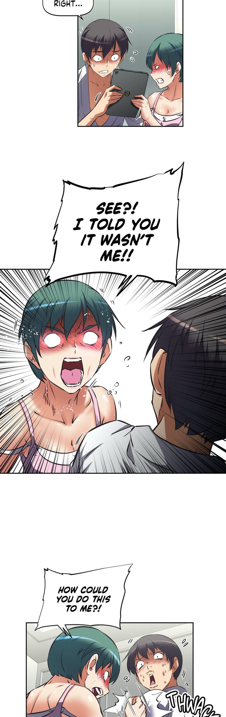 Hell's Harem chapter 24 page 28