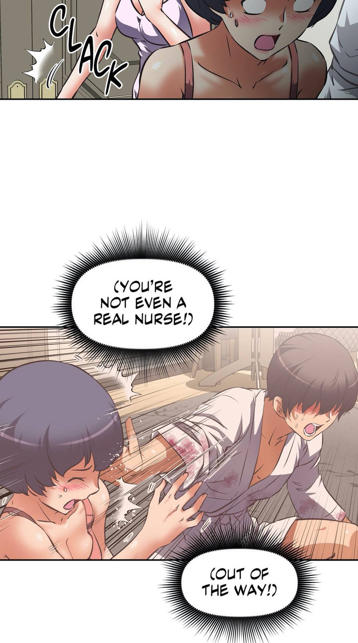 Hell's Harem chapter 24 page 35