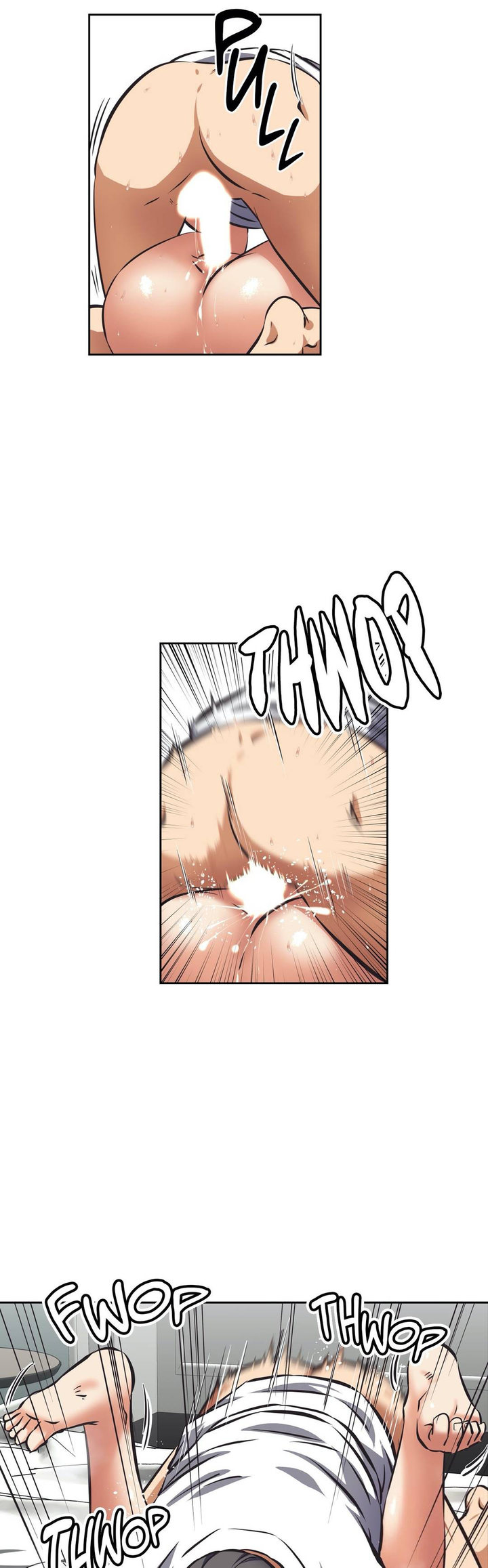 Hell's Harem chapter 25 page 4