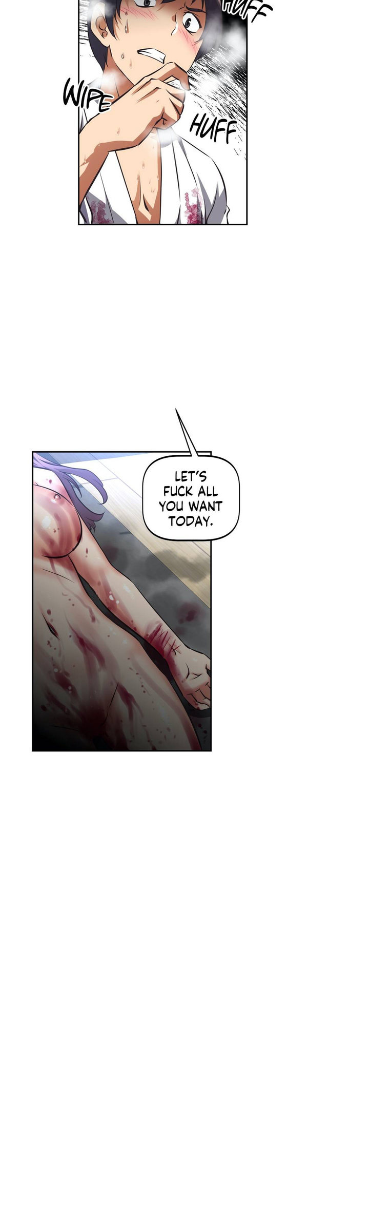 Hell's Harem chapter 25 page 12