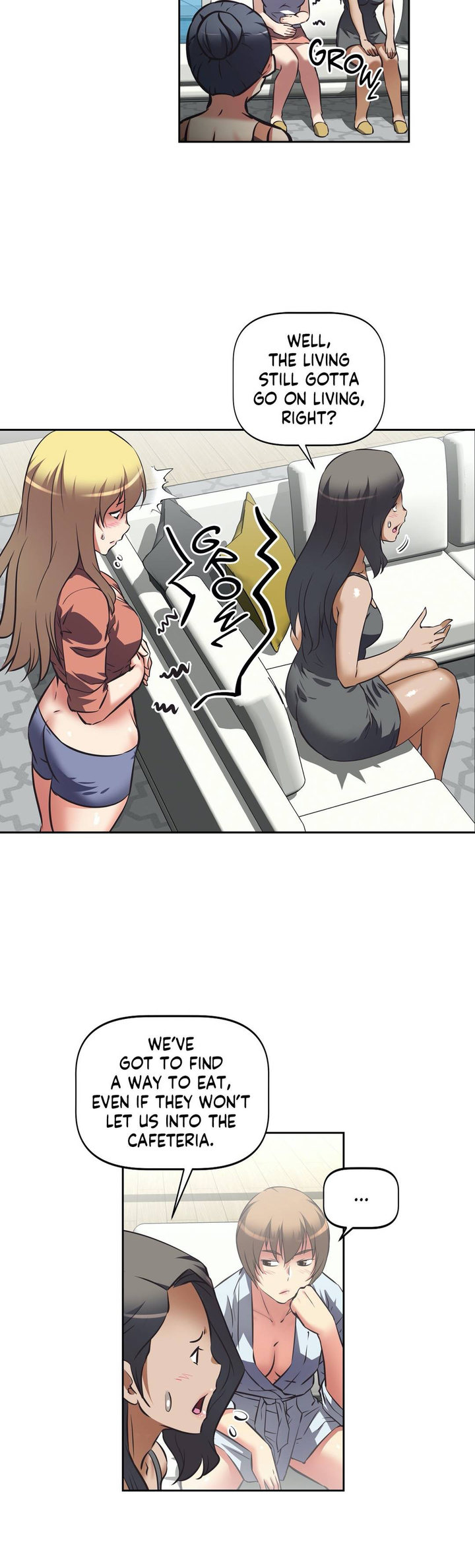 Hell's Harem chapter 25 page 14