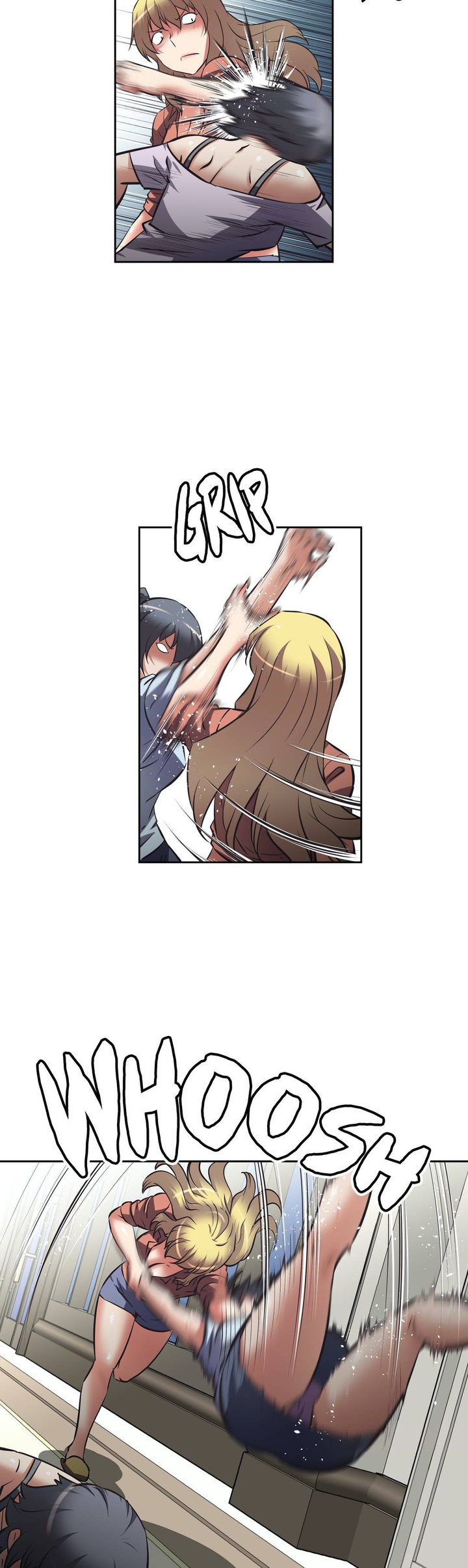 Hell's Harem chapter 25 page 26