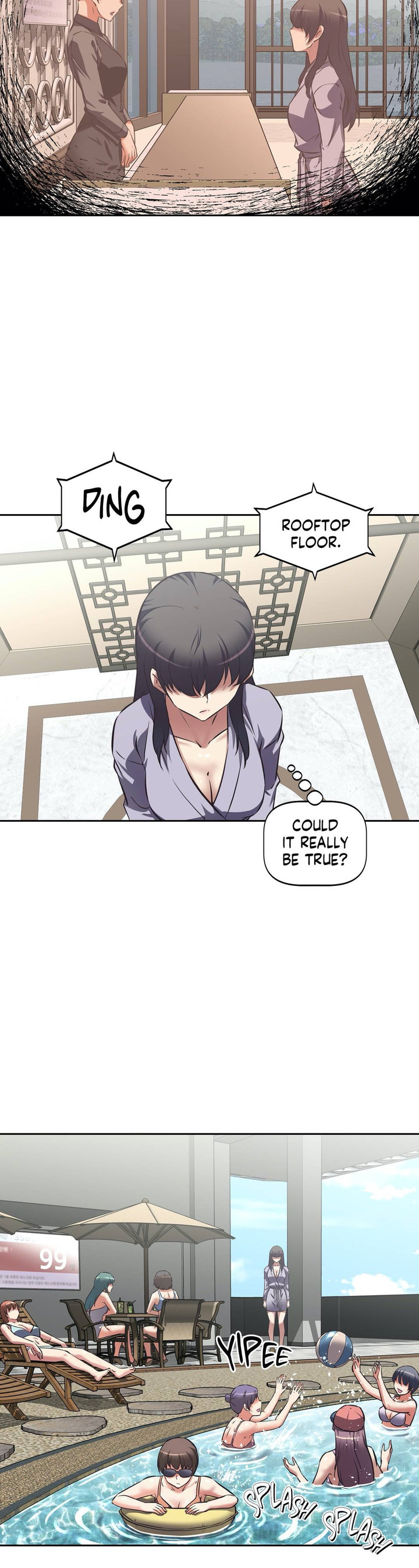 Hell's Harem chapter 26 page 3