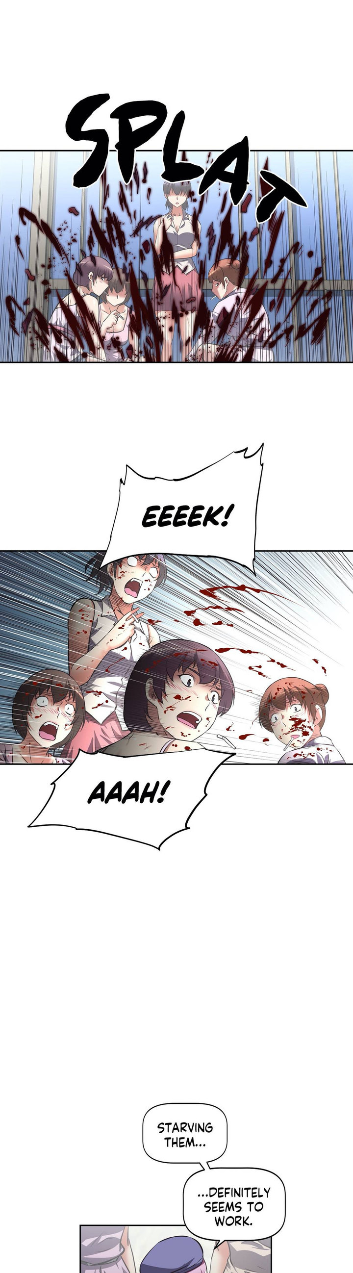 Hell's Harem chapter 26 page 8