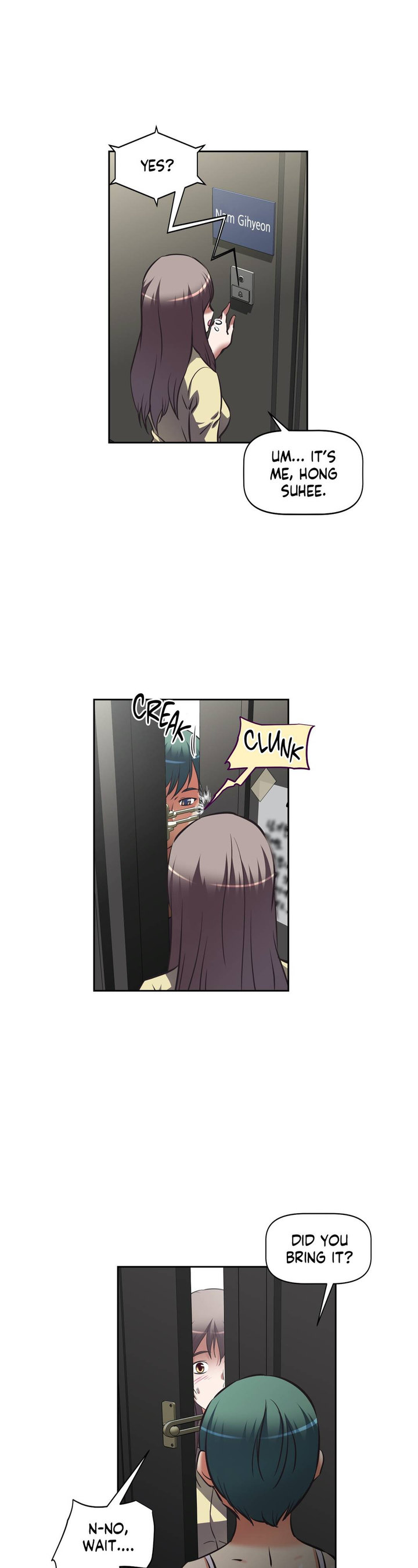 Hell's Harem chapter 26 page 20