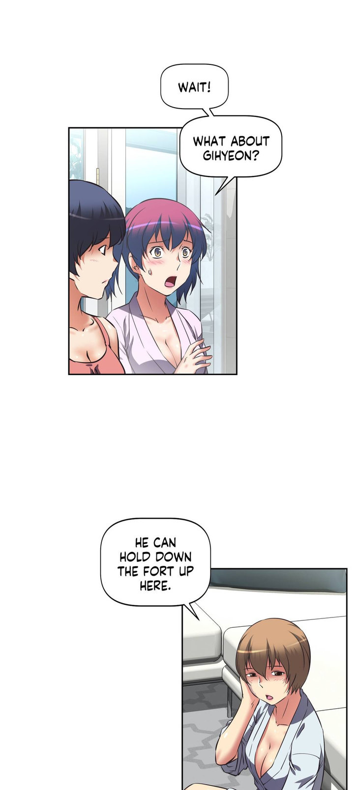 Hell's Harem chapter 26 page 26