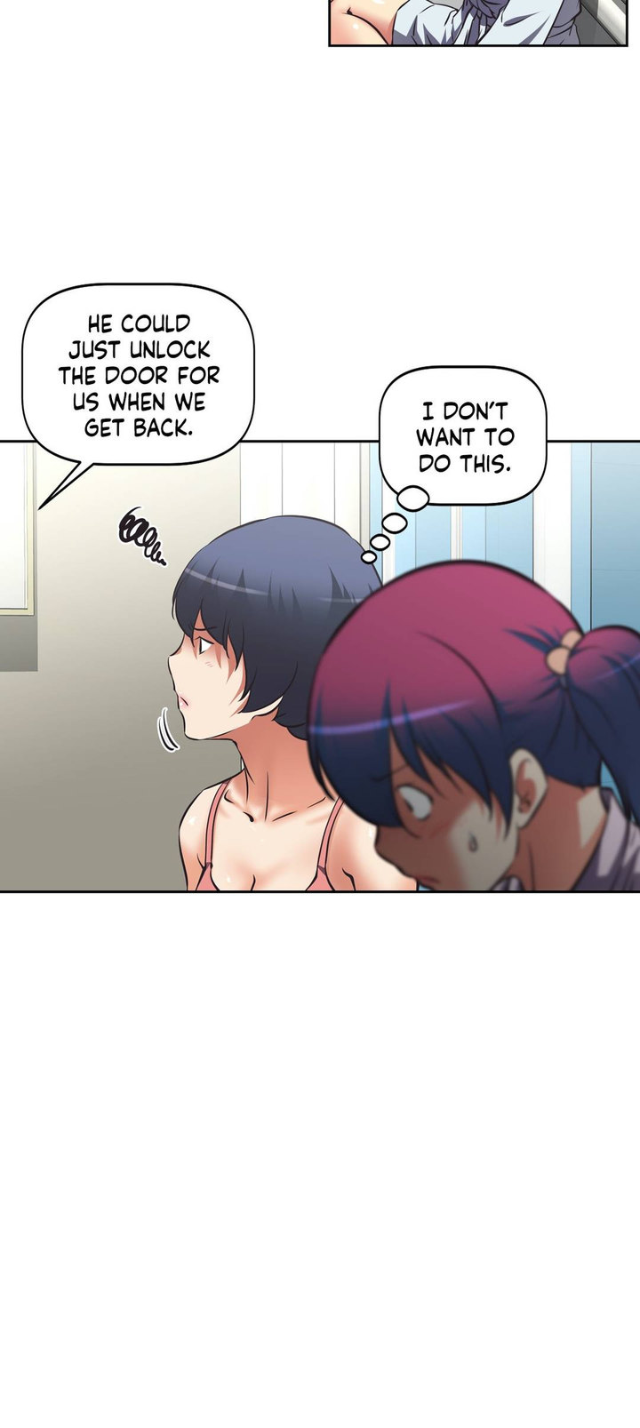Hell's Harem chapter 26 page 27