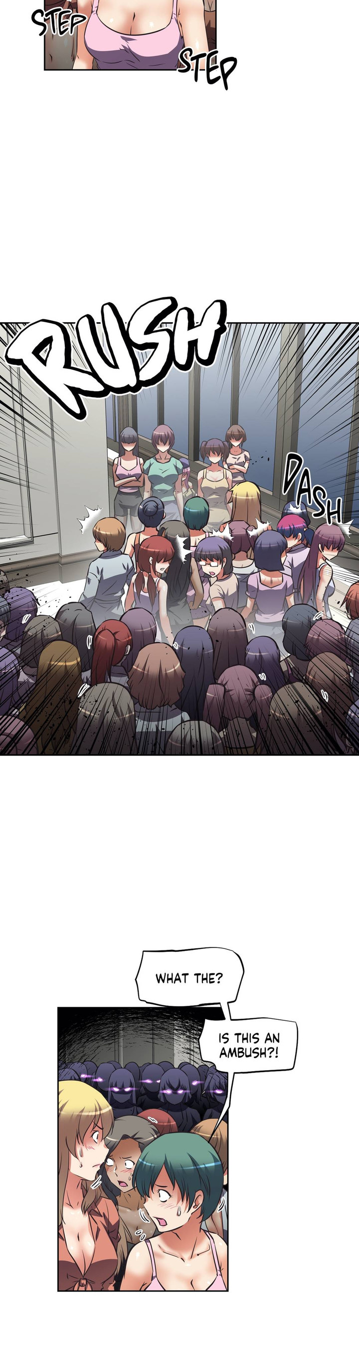 Hell's Harem chapter 27 page 3