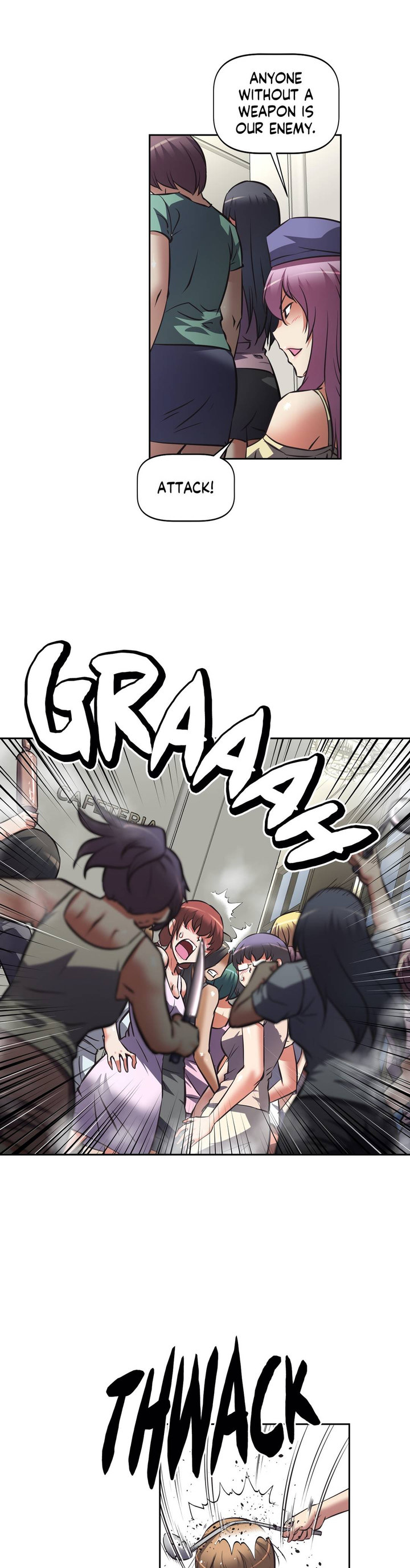 Hell's Harem chapter 27 page 4