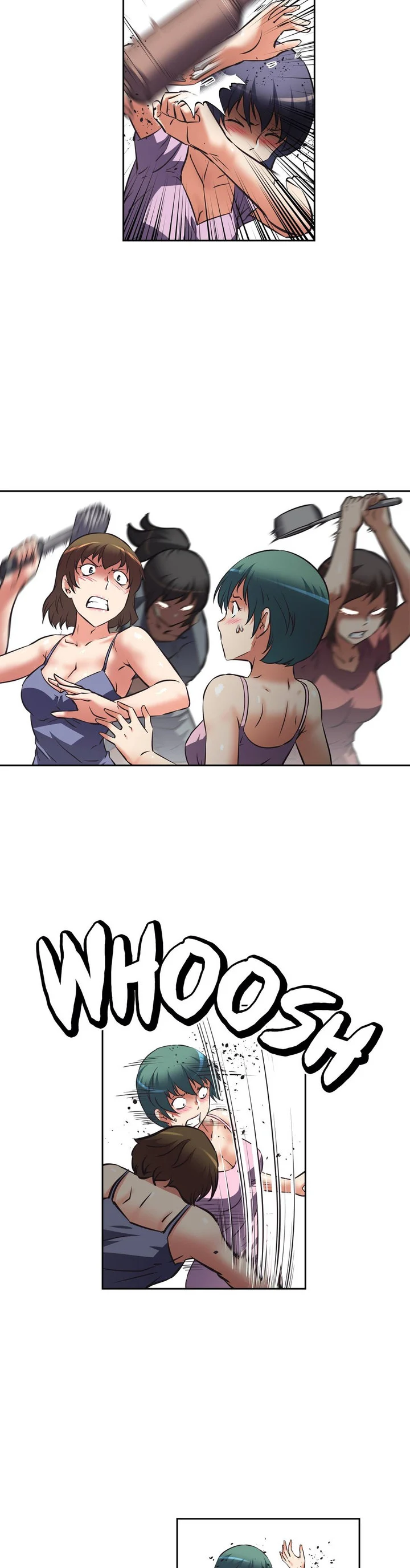 Hell's Harem chapter 27 page 6
