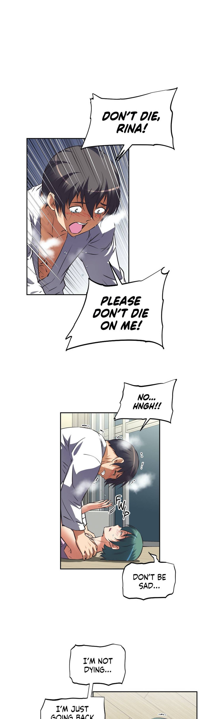 Hell's Harem chapter 28 page 4