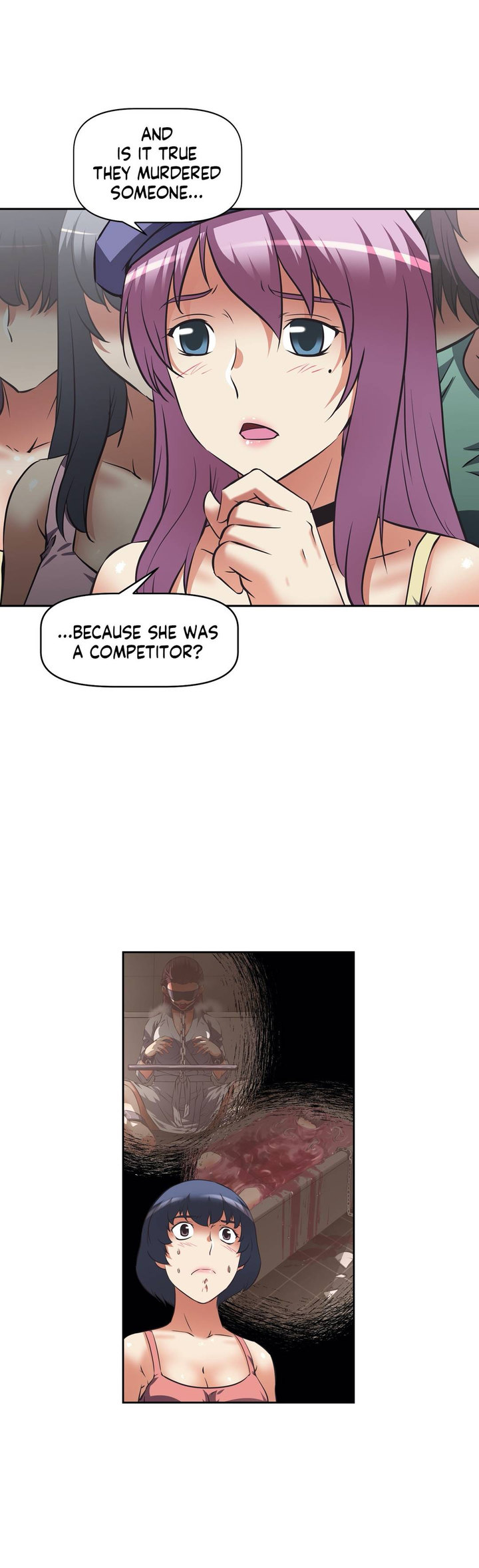 Hell's Harem chapter 28 page 15