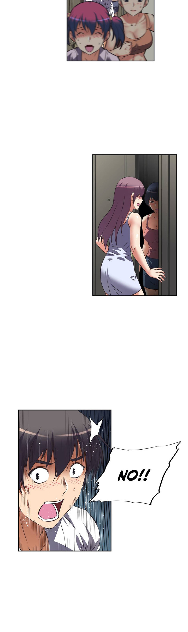 Hell's Harem chapter 28 page 24