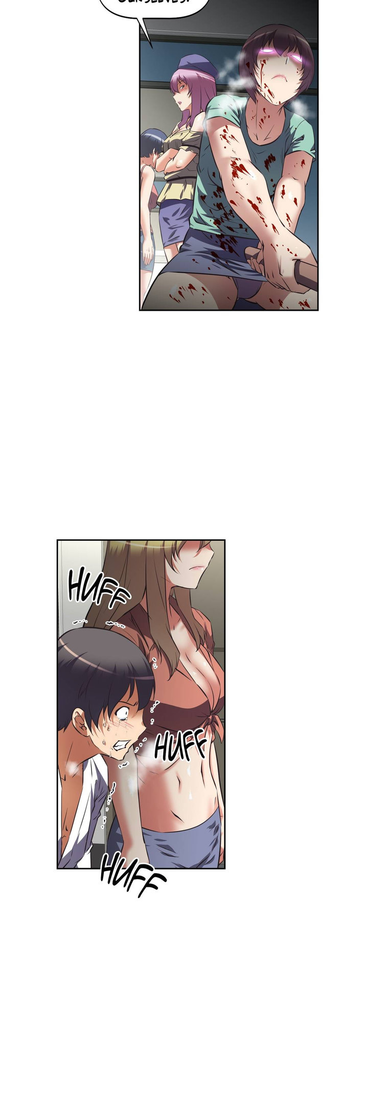 Hell's Harem chapter 28 page 31