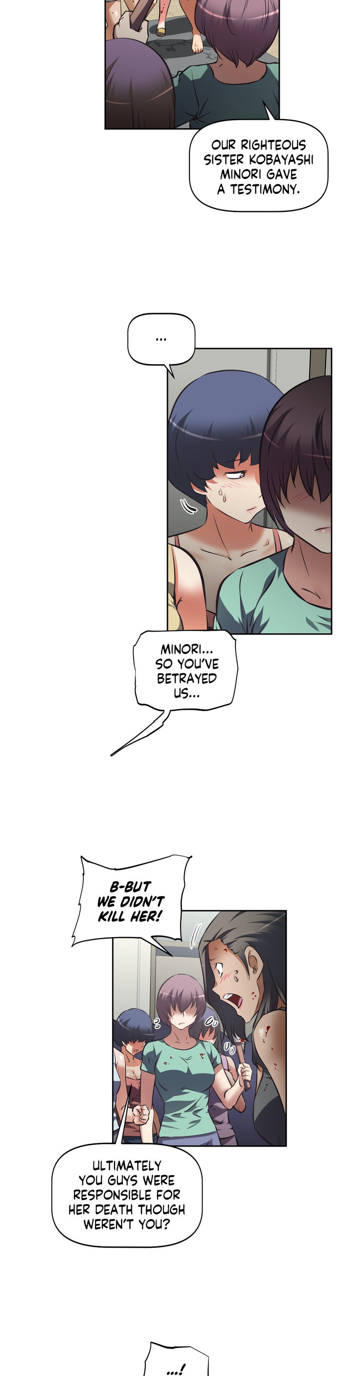 Hell's Harem chapter 29 page 6