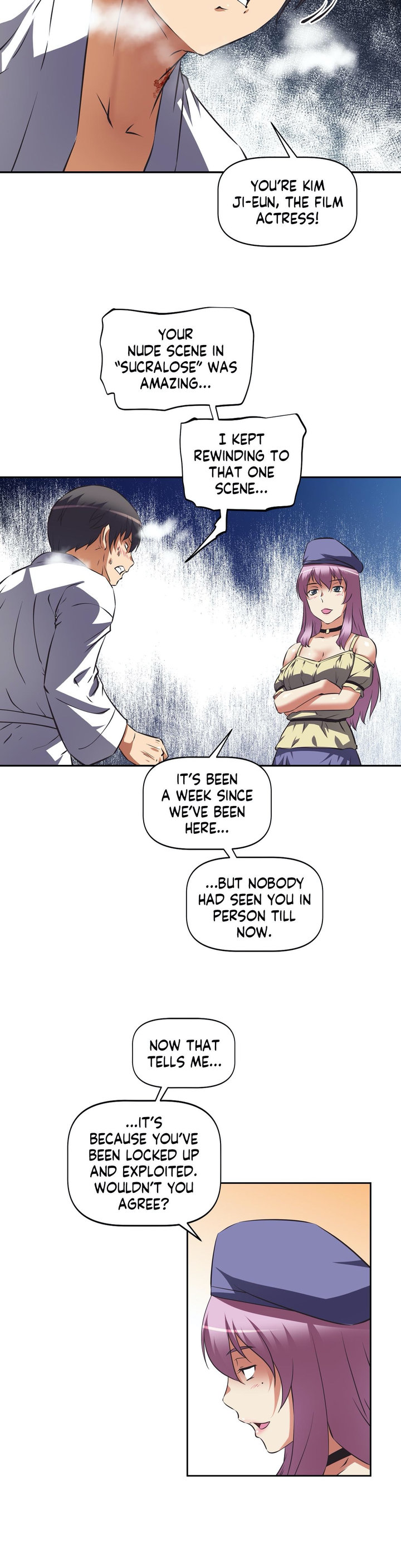 Hell's Harem chapter 29 page 13
