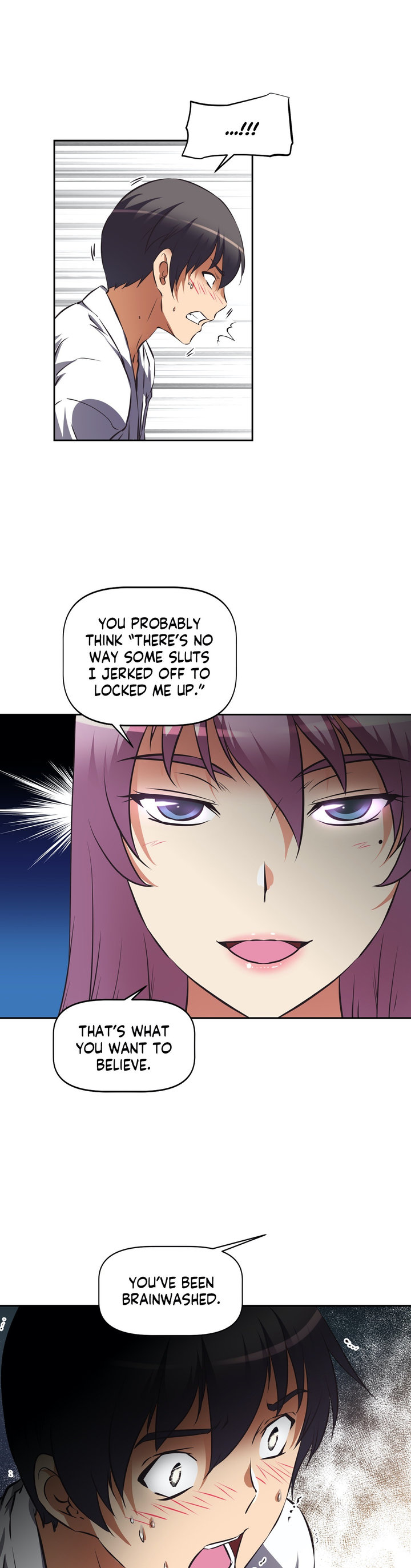 Hell's Harem chapter 29 page 14