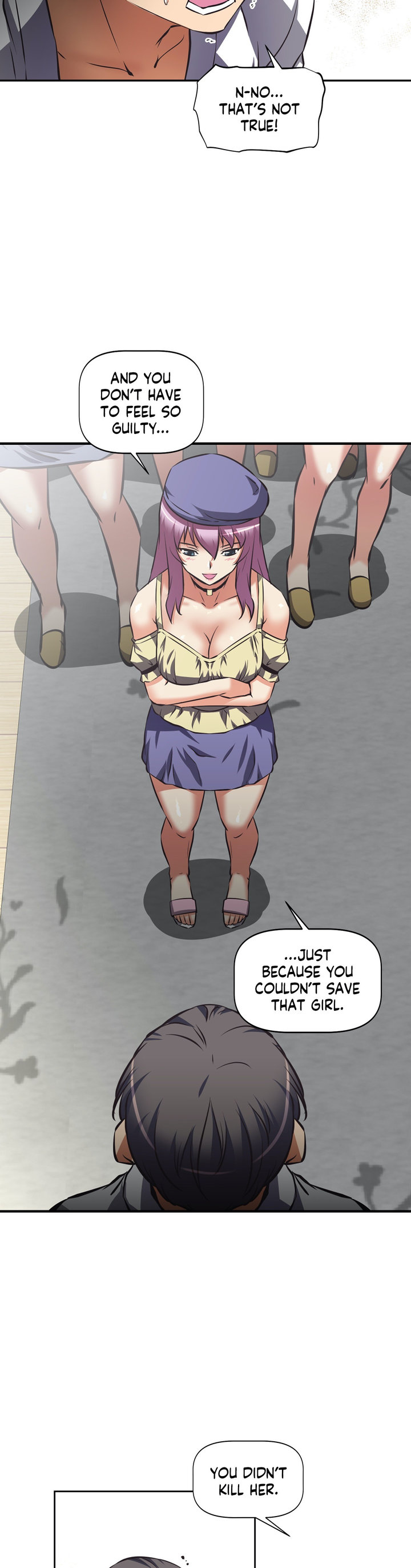 Hell's Harem chapter 29 page 15