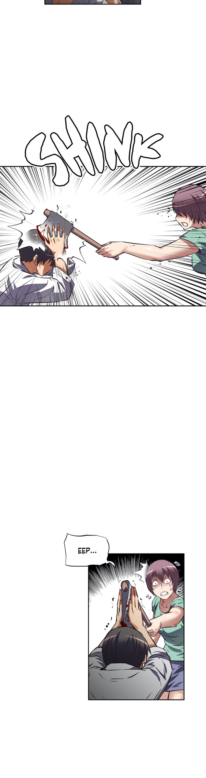 Hell's Harem chapter 29 page 22