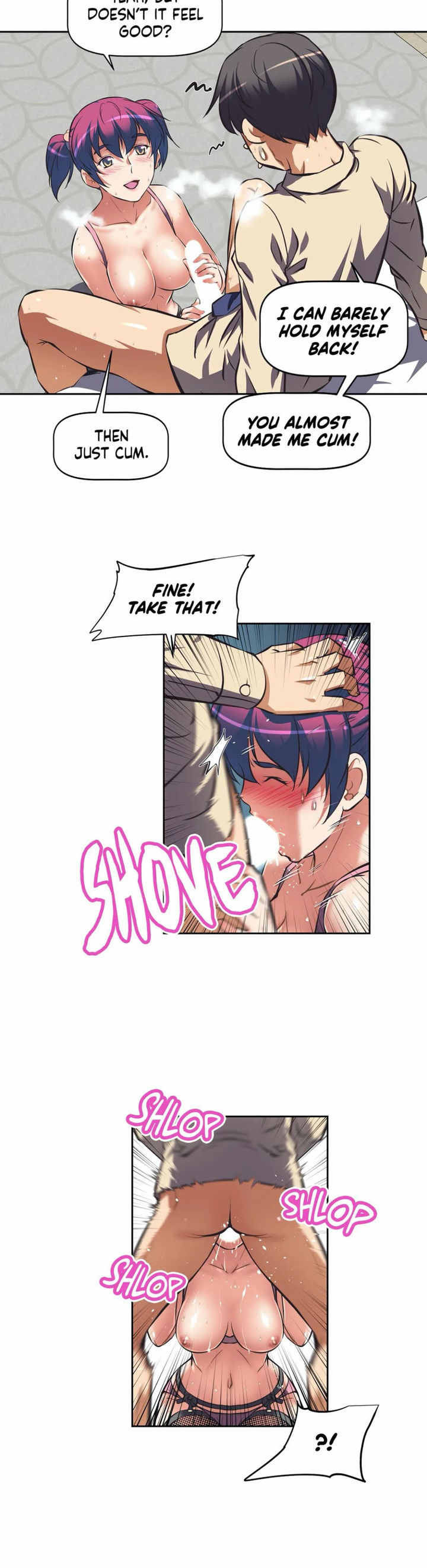 Hell's Harem chapter 3 page 30