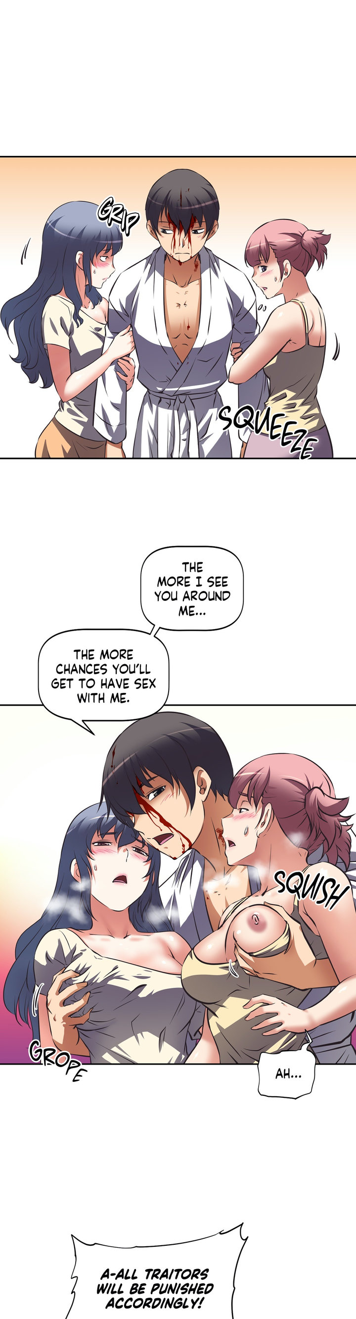 Hell's Harem chapter 30 page 4