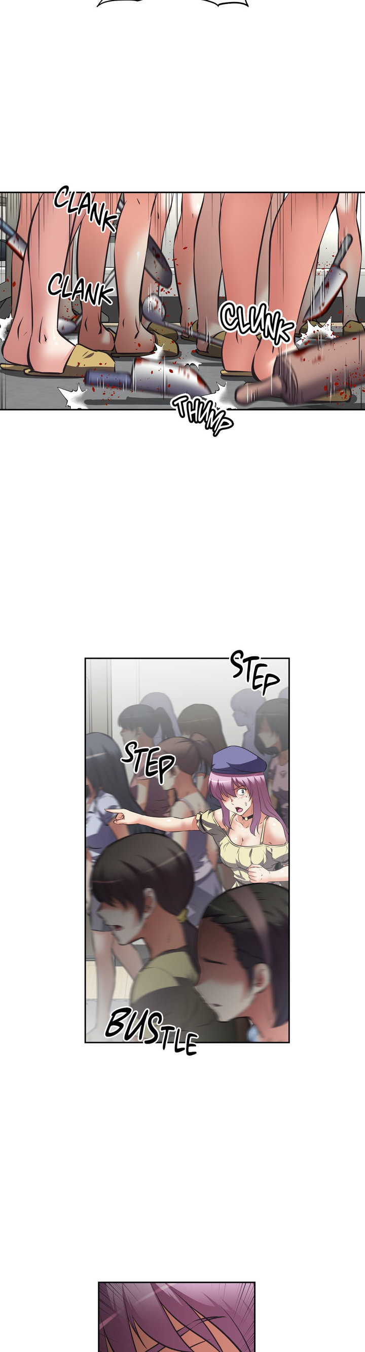 Hell's Harem chapter 30 page 6