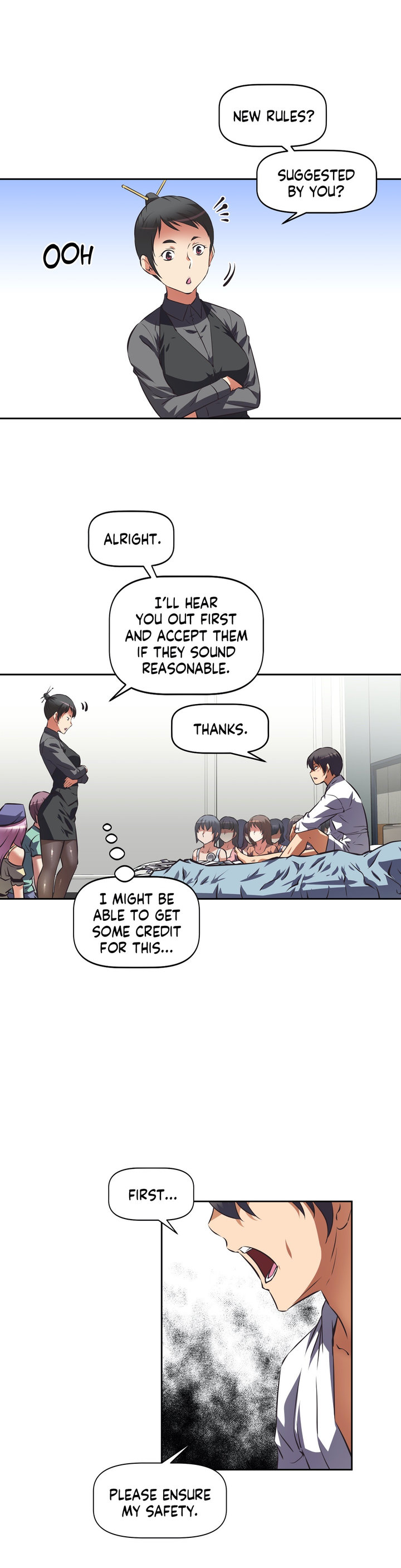 Hell's Harem chapter 30 page 14