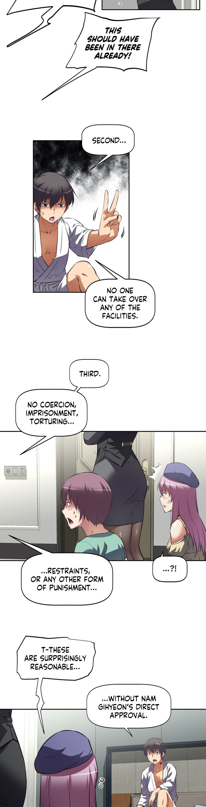 Hell's Harem chapter 30 page 16