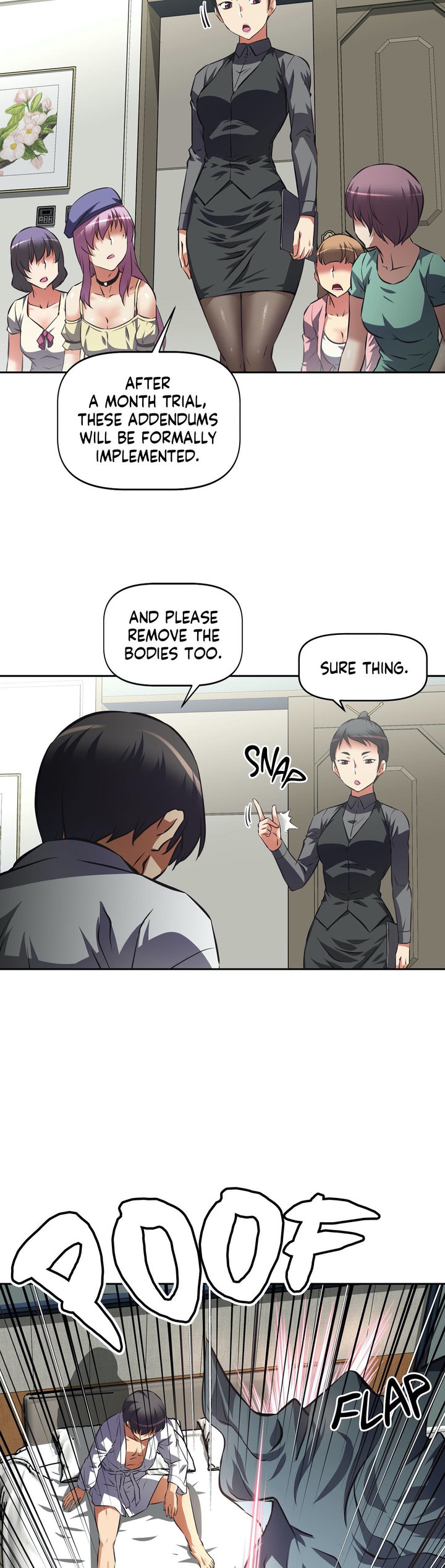 Hell's Harem chapter 30 page 21