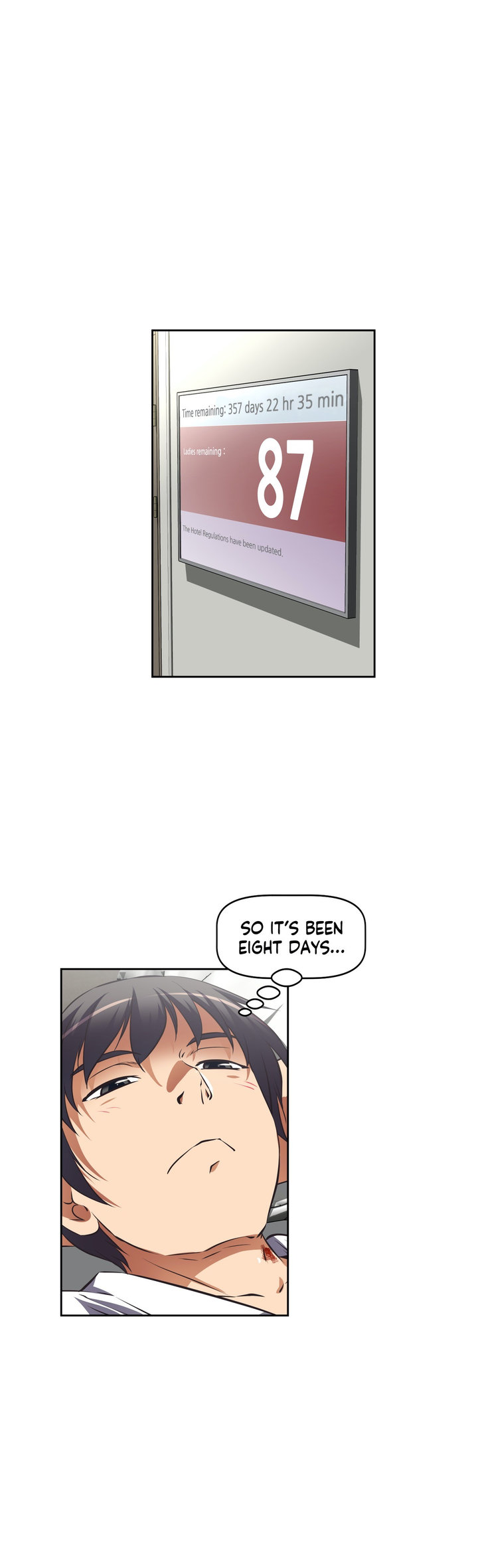 Hell's Harem chapter 31 page 21