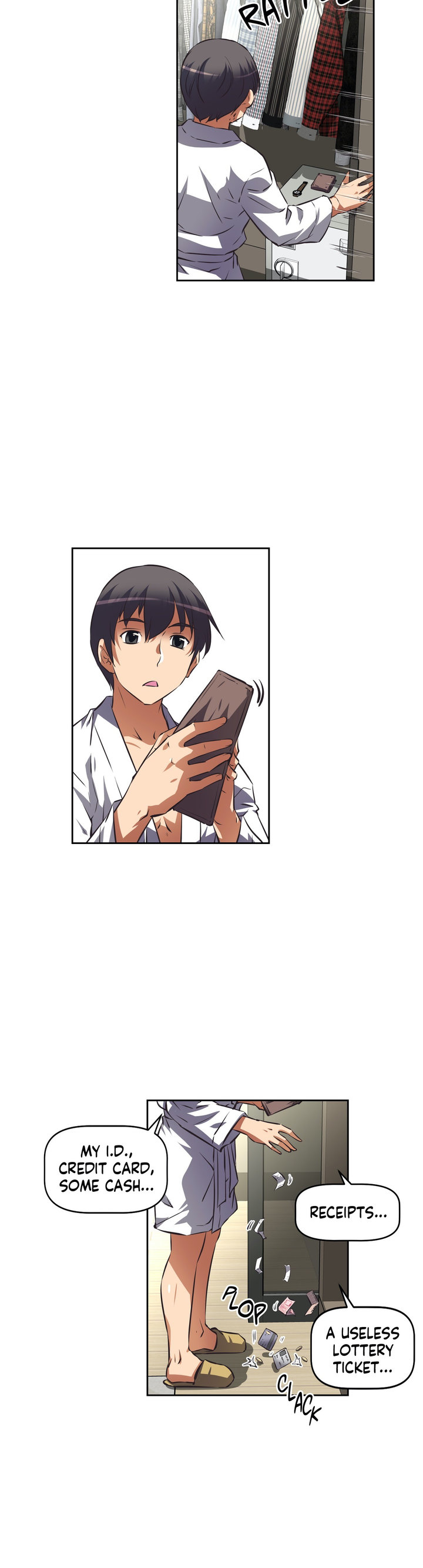 Hell's Harem chapter 31 page 28