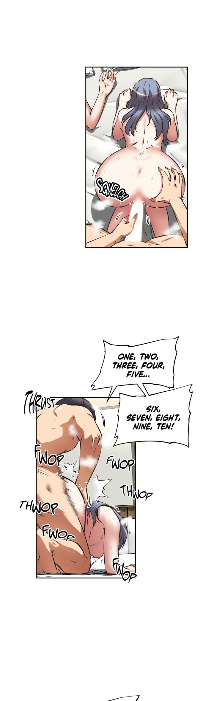 Hell's Harem chapter 32 page 4