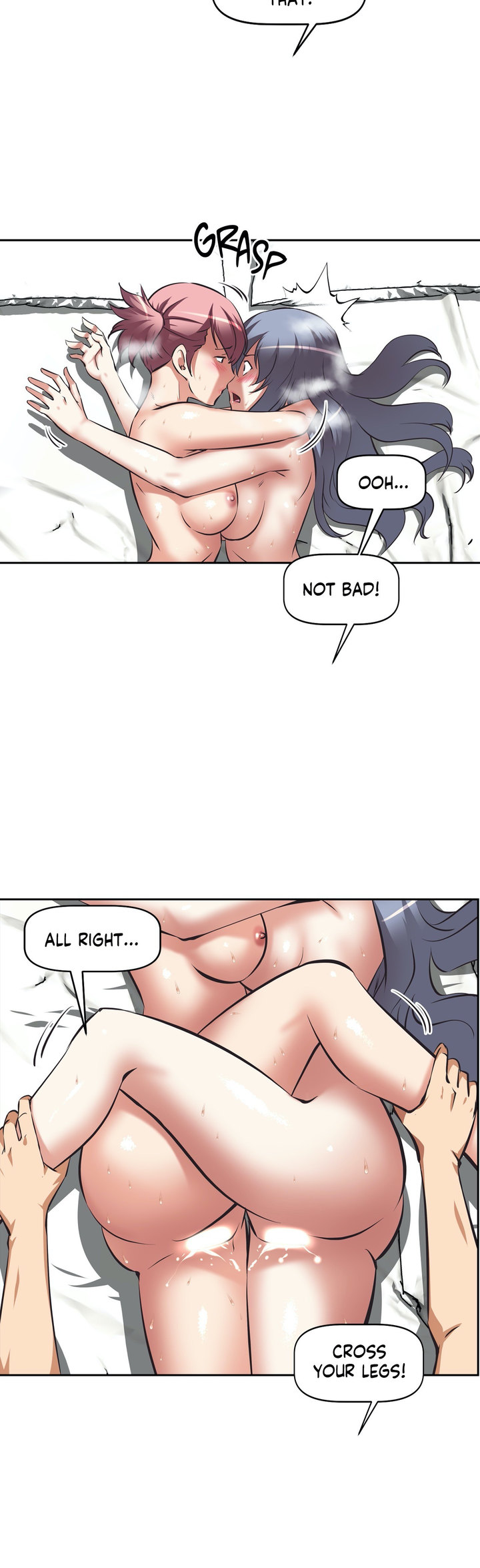 Hell's Harem chapter 32 page 8