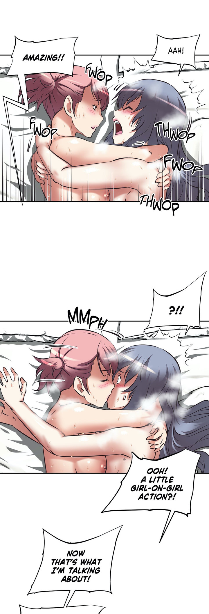 Hell's Harem chapter 32 page 11