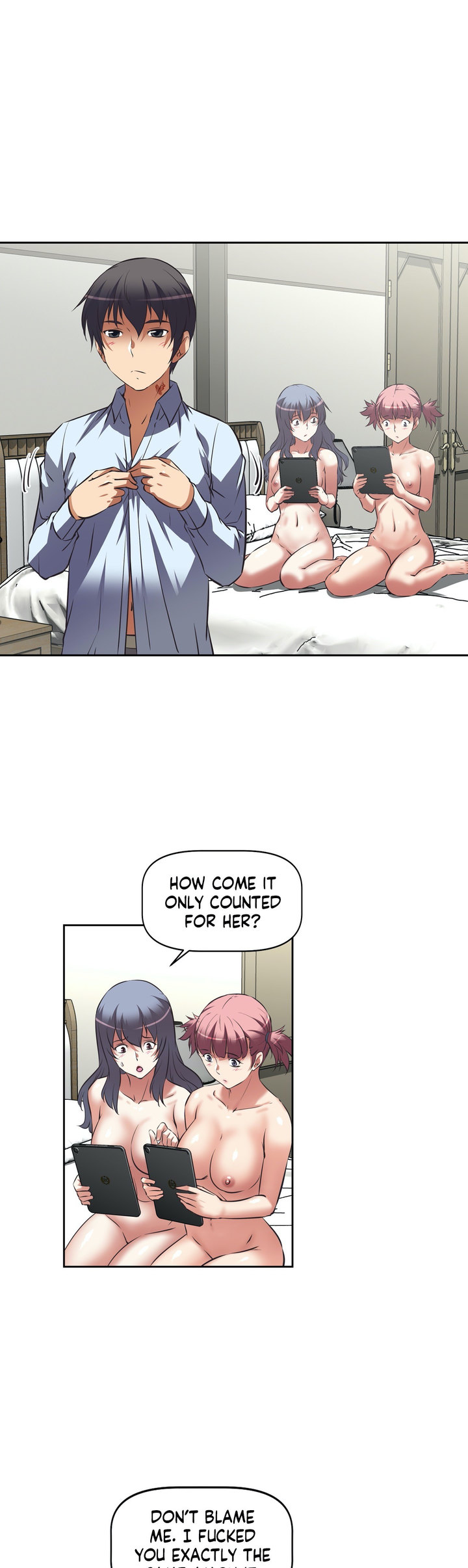 Hell's Harem chapter 32 page 17