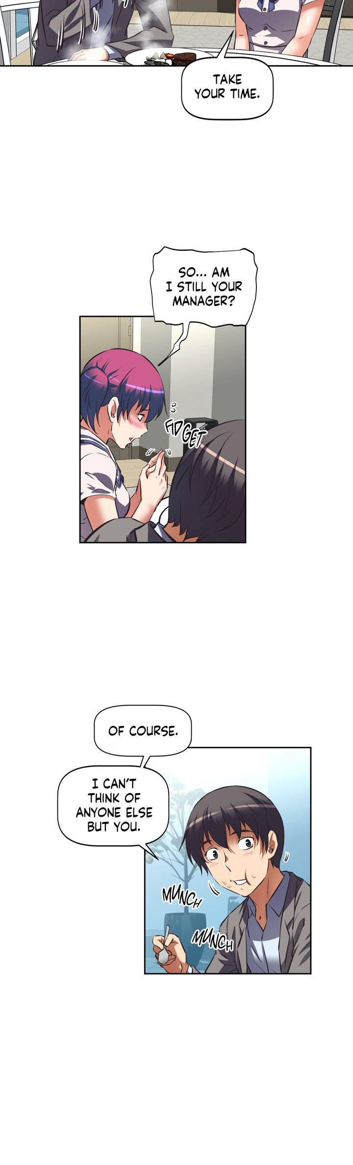 Hell's Harem chapter 32 page 27