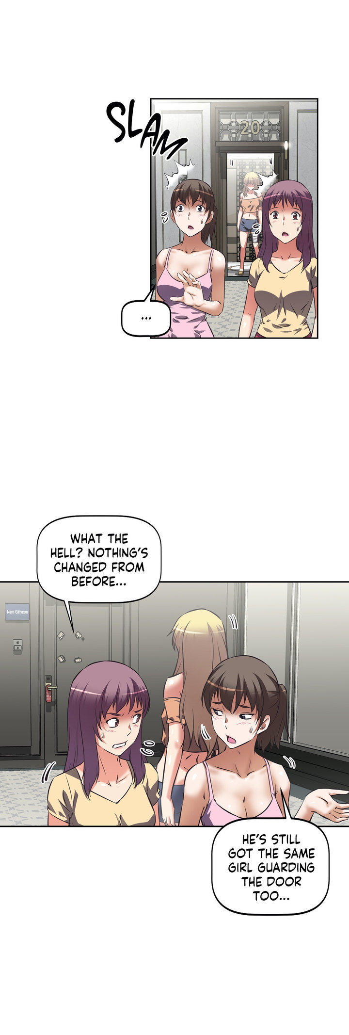 Hell's Harem chapter 32 page 31