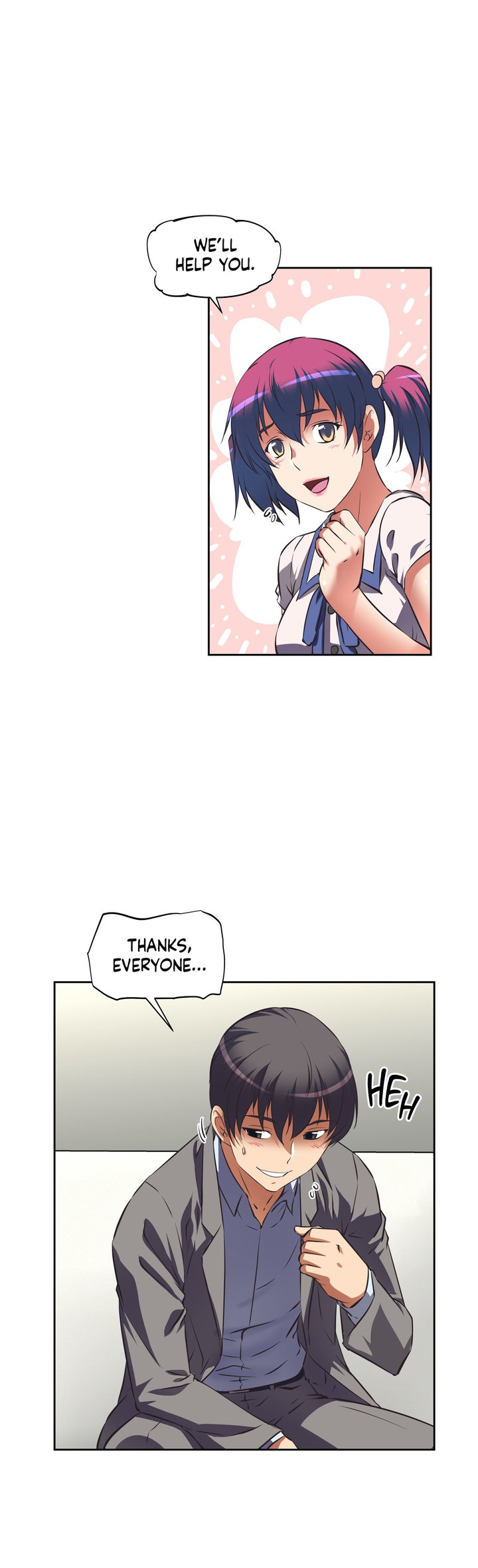 Hell's Harem chapter 33 page 6