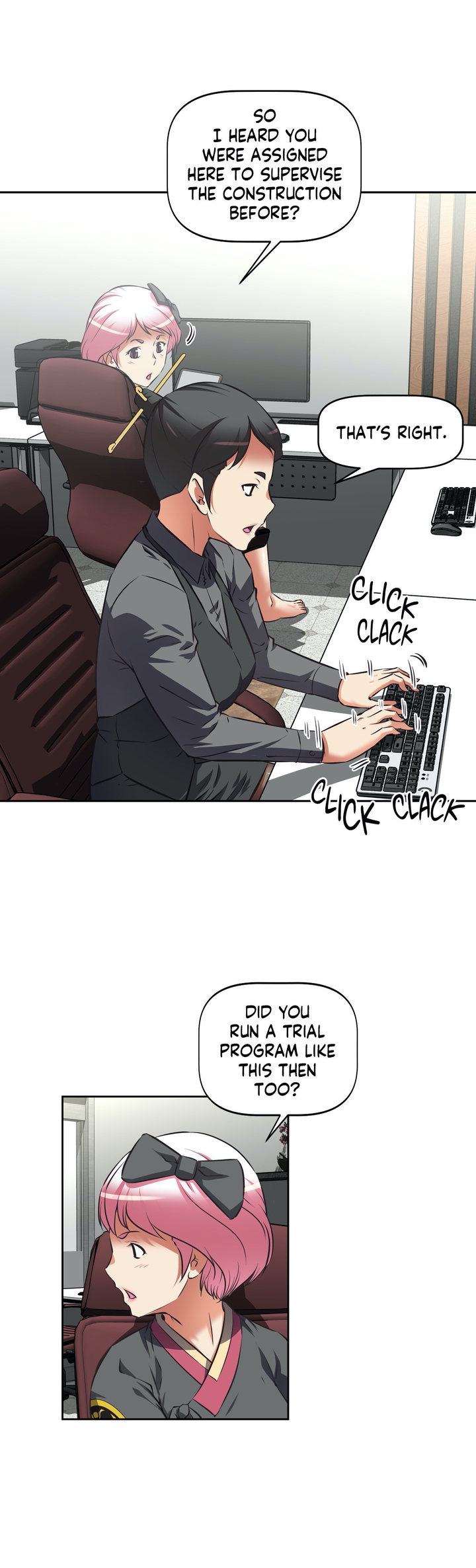 Hell's Harem chapter 33 page 15