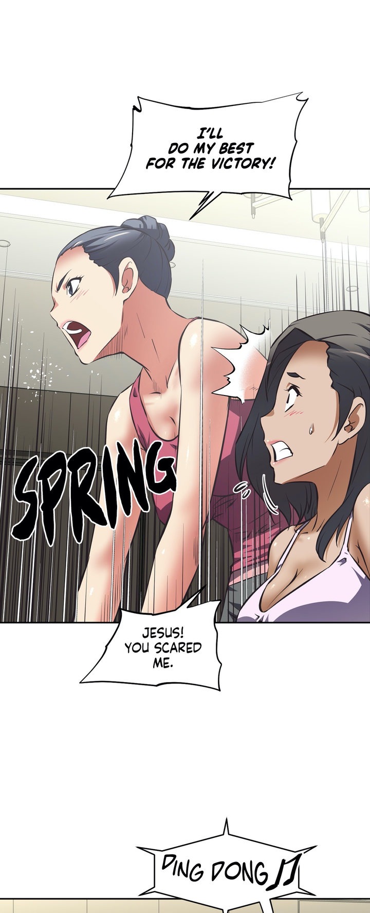 Hell's Harem chapter 33 page 30