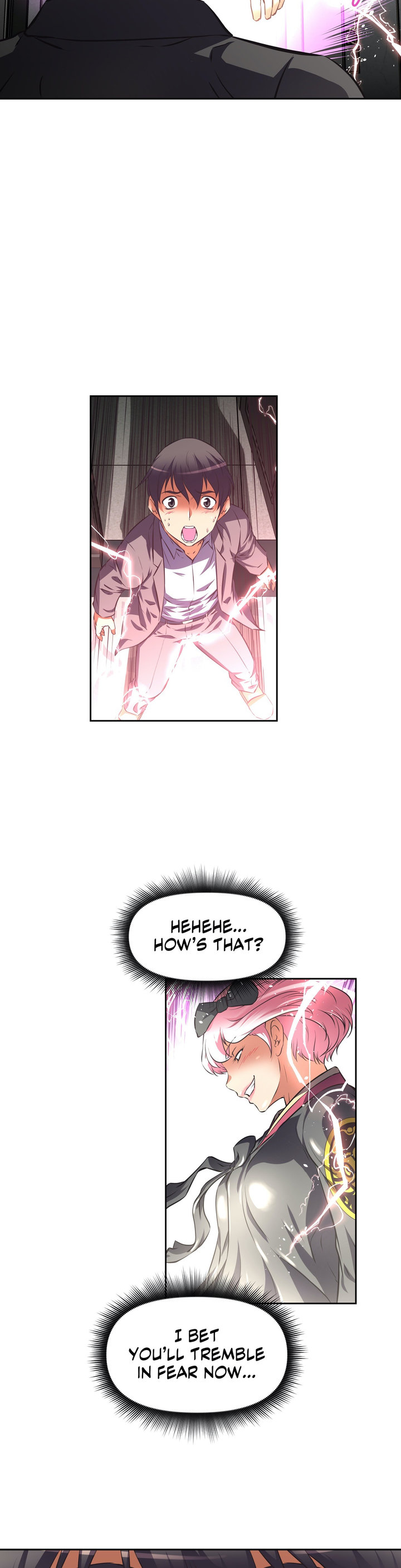 Hell's Harem chapter 34 page 5