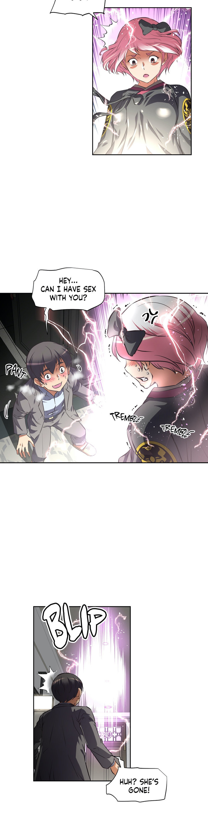 Hell's Harem chapter 34 page 7