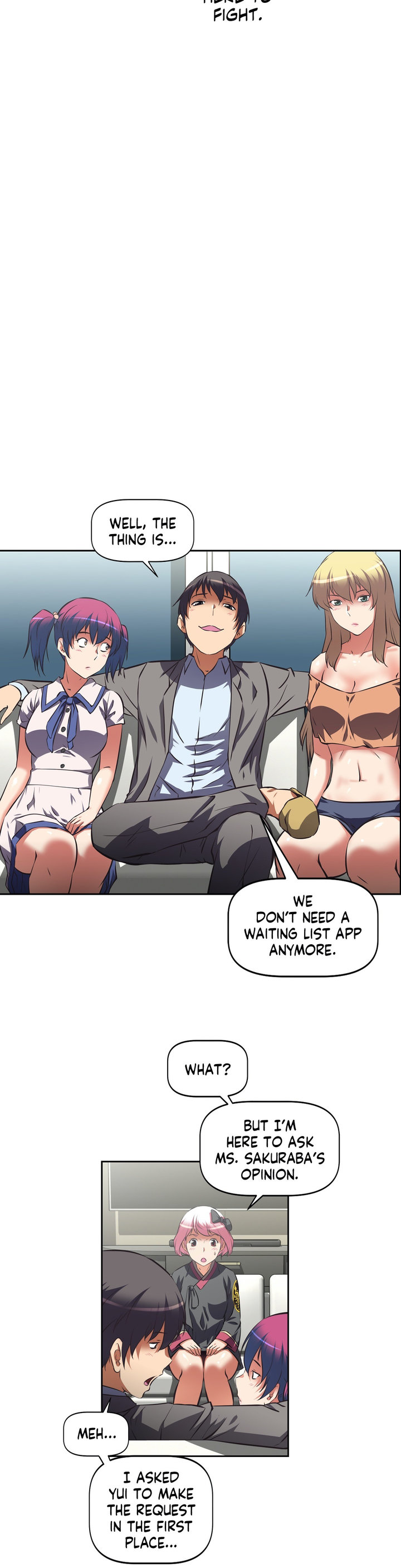 Hell's Harem chapter 34 page 13
