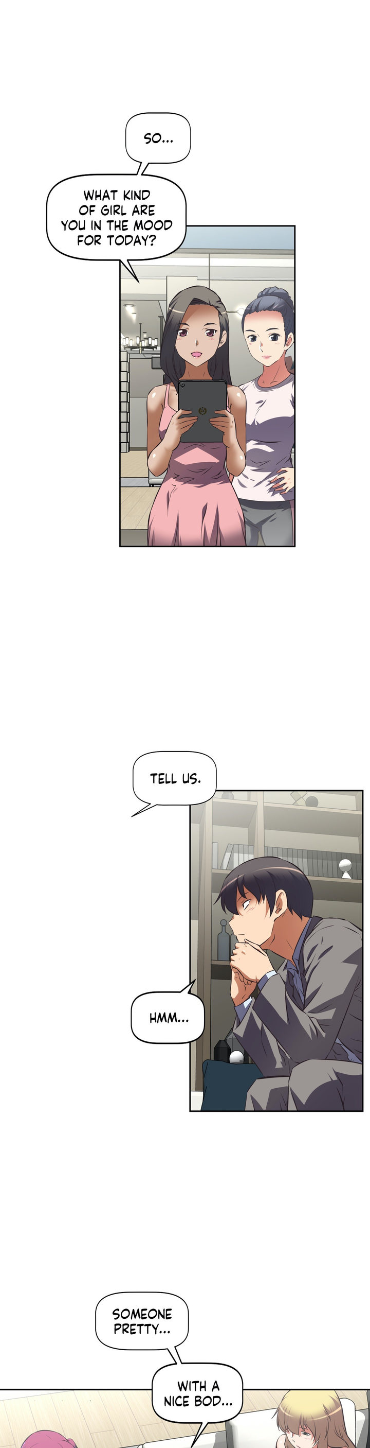 Hell's Harem chapter 35 page 2