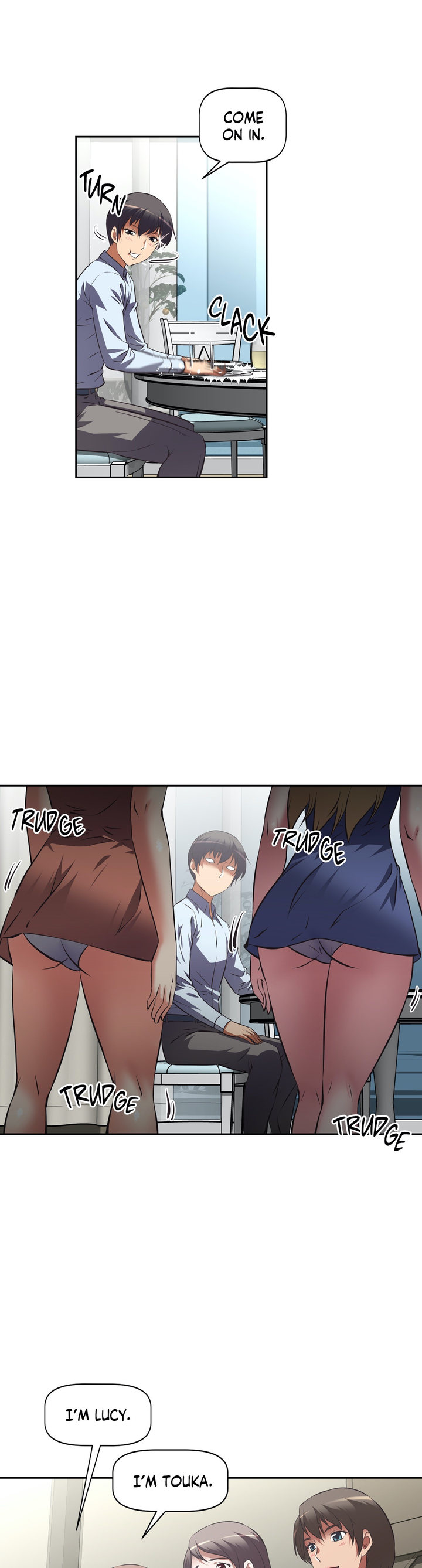 Hell's Harem chapter 35 page 14