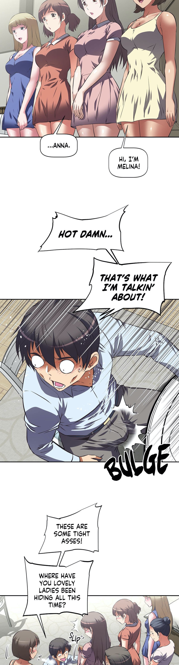 Hell's Harem chapter 35 page 15