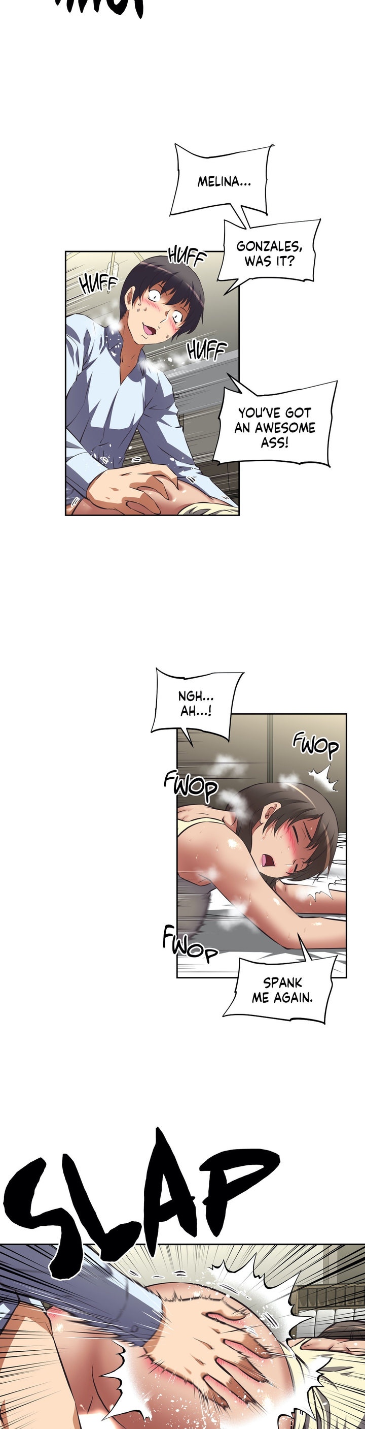 Hell's Harem chapter 35 page 24