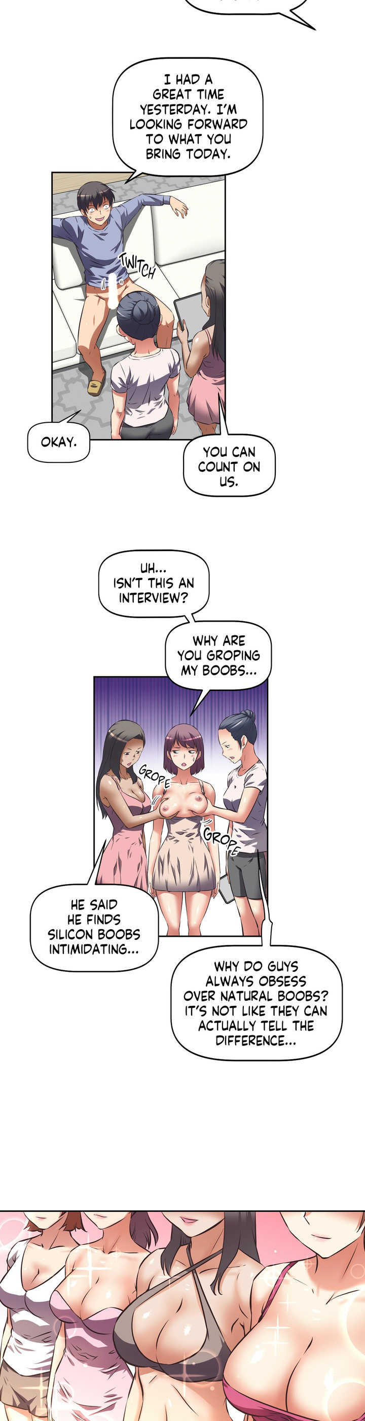 Hell's Harem chapter 35 page 27