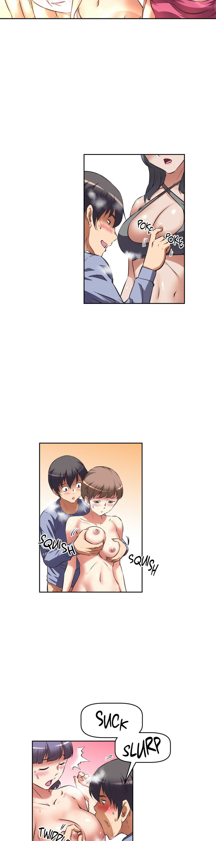 Hell's Harem chapter 35 page 28