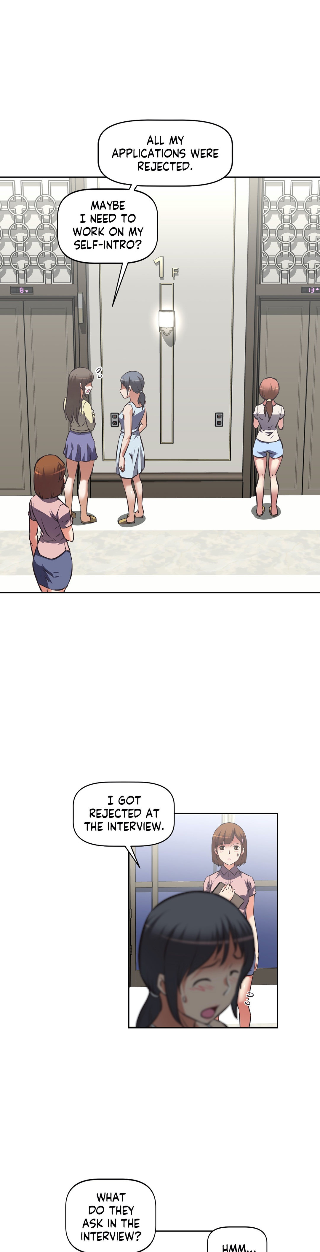 Hell's Harem chapter 36 page 2
